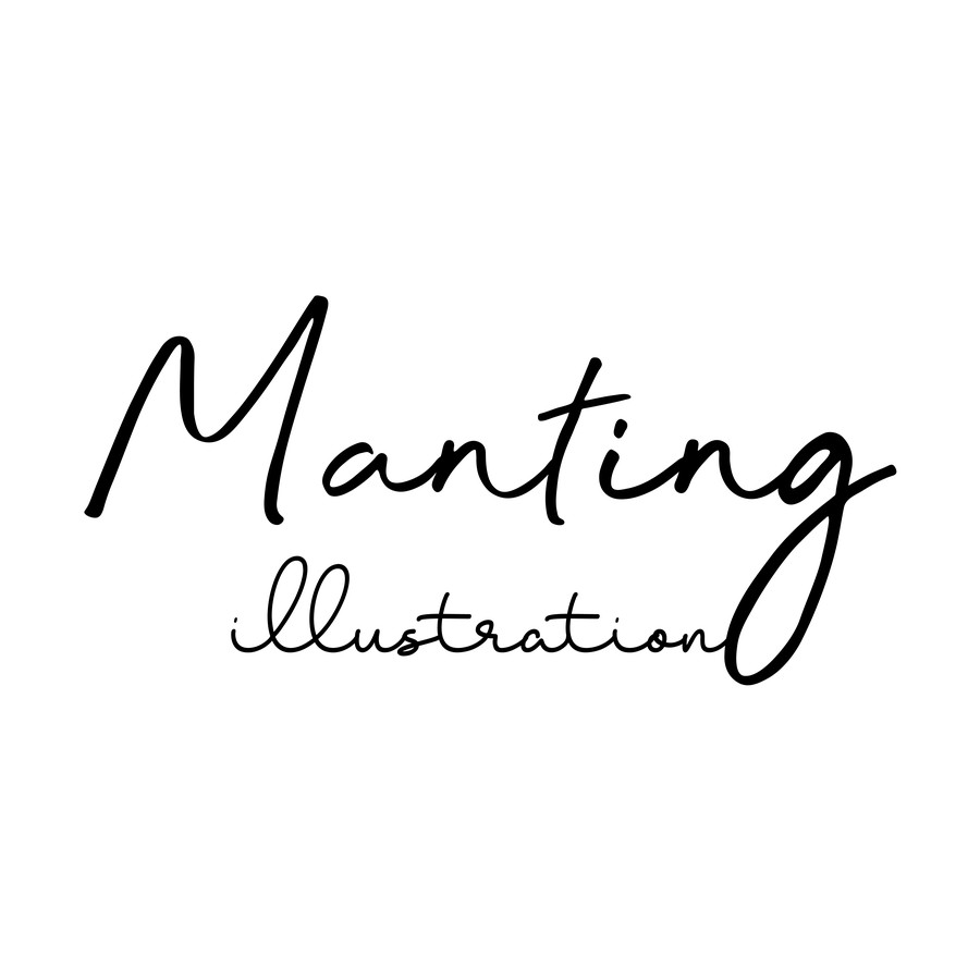 嫚插畫工作室 / Manting illustration