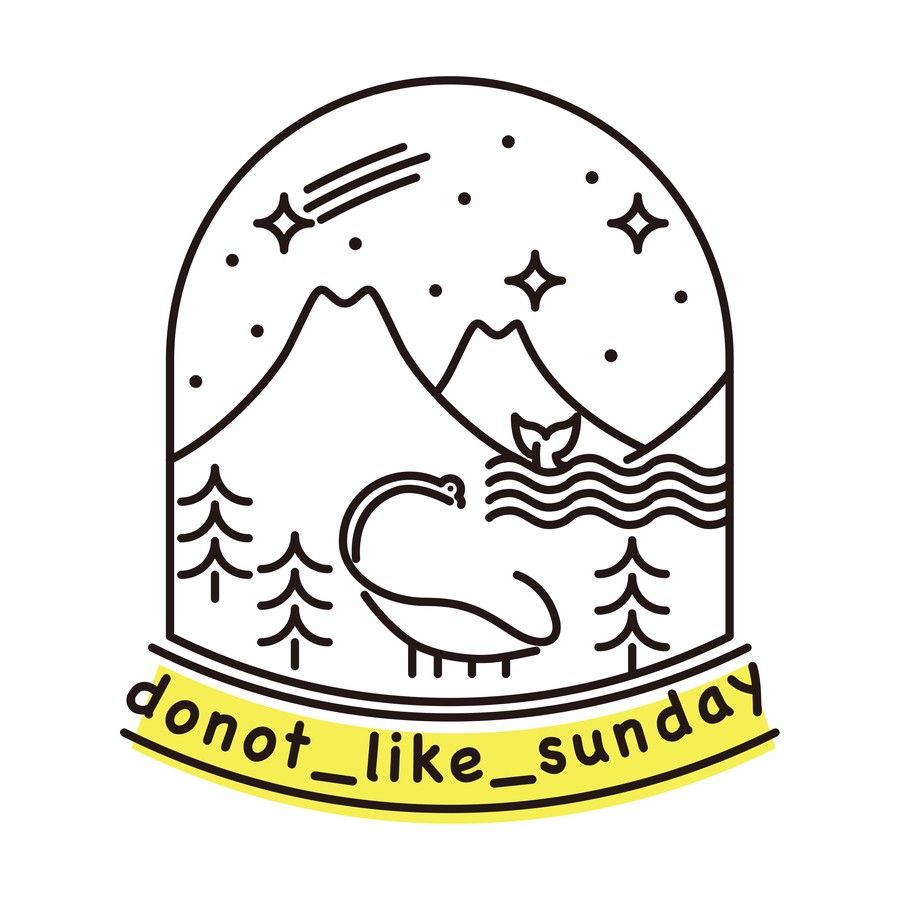 星期日拯救計畫 donot_like_sunday