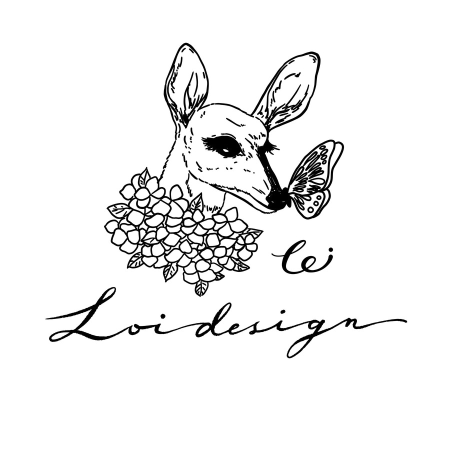 樂意 loidesign