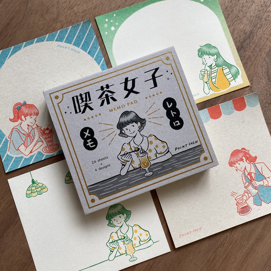 點點陳 Point Chen