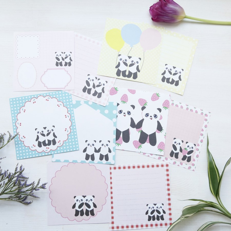 Panda factory