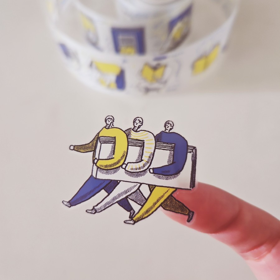 星期日拯救計畫 donot_like_sunday