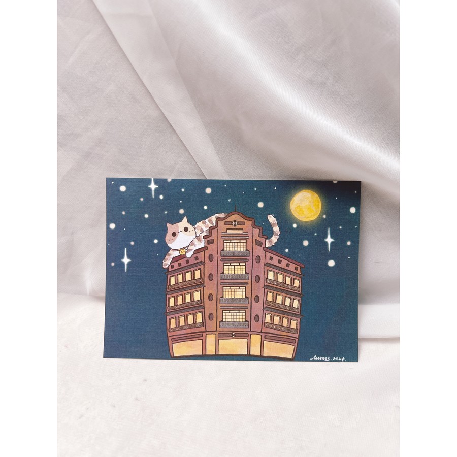 予光插畫 LUMOS Design