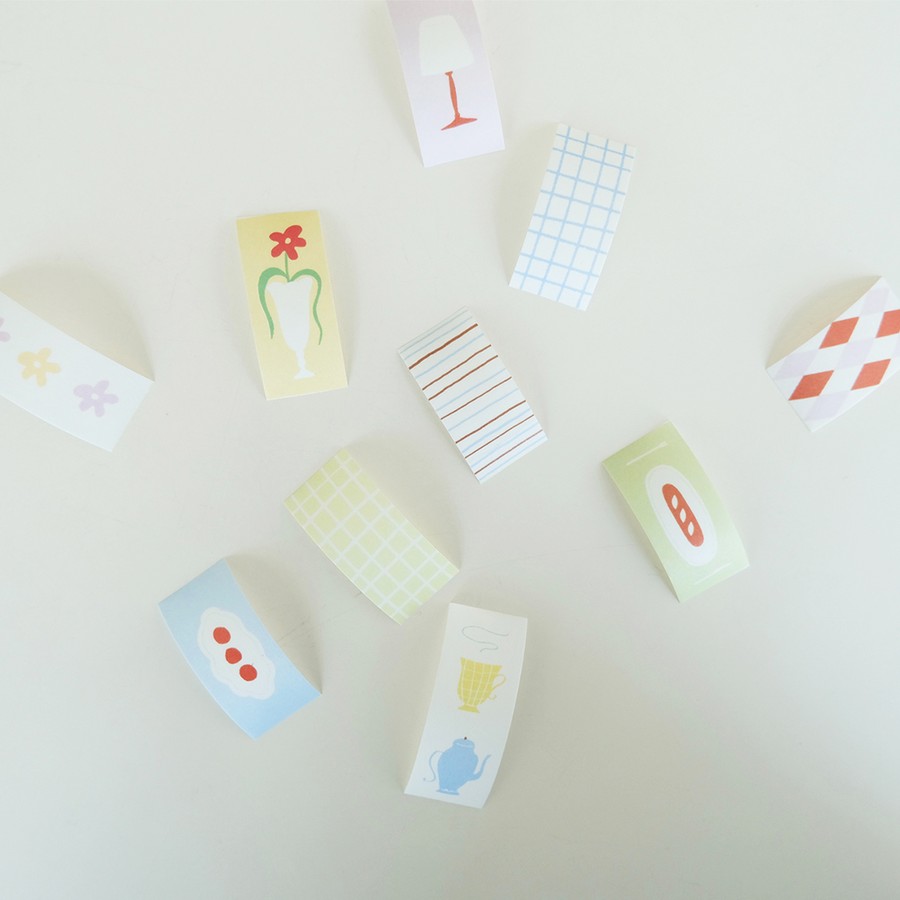 舒媞 shuti illustration