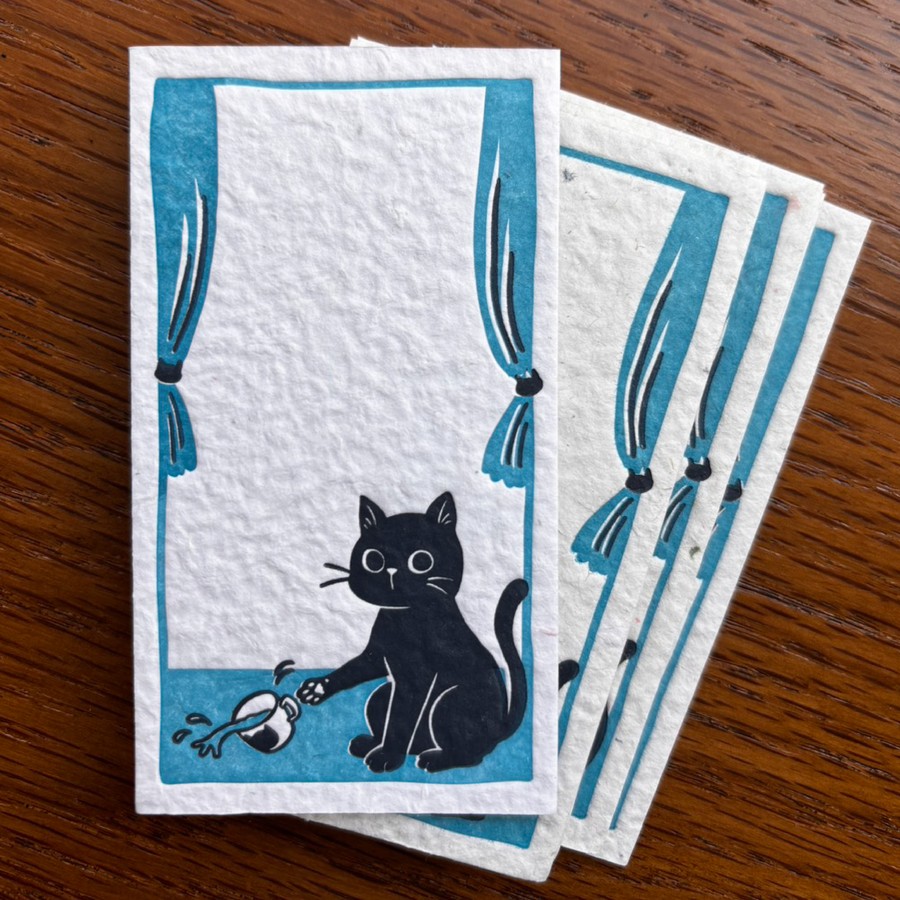 蒔絮紙品 Shihsyu Paper