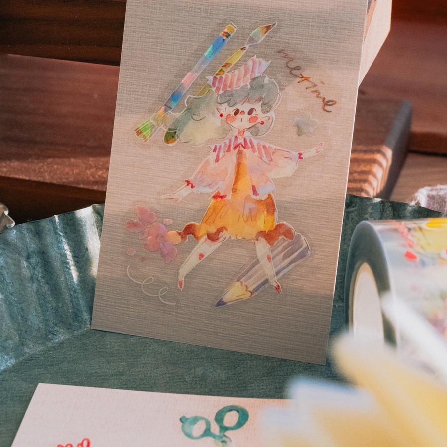 臺灣文畫季 Meow Illustration