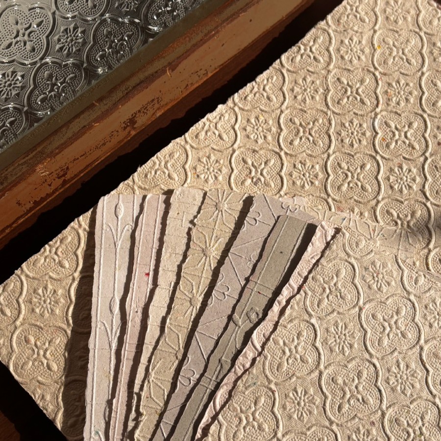 蒔絮紙品 Shihsyu Paper