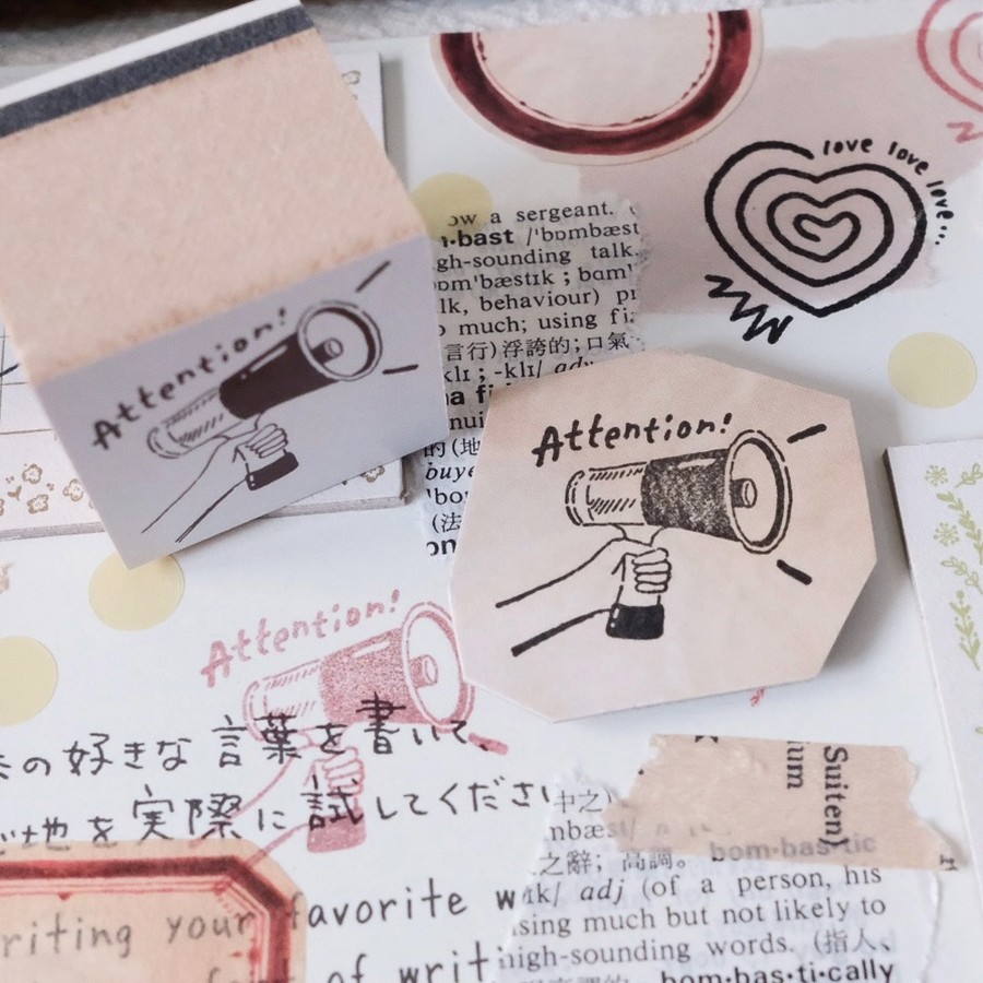 Bon Bon Stickers 邦妮插畫工作室
