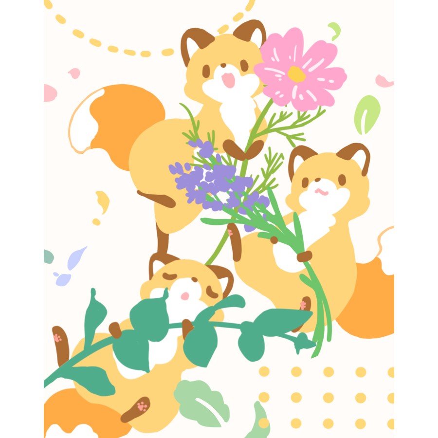狐日和 kitsunebiyori