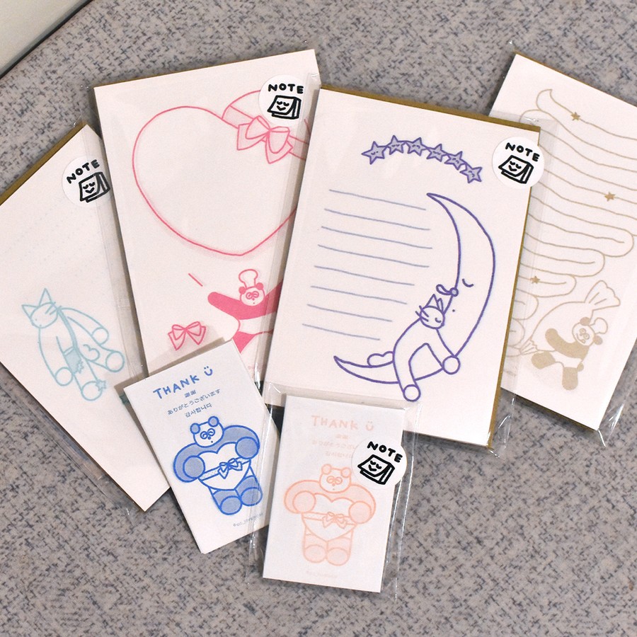 寫情書的人 / oo's loveletter