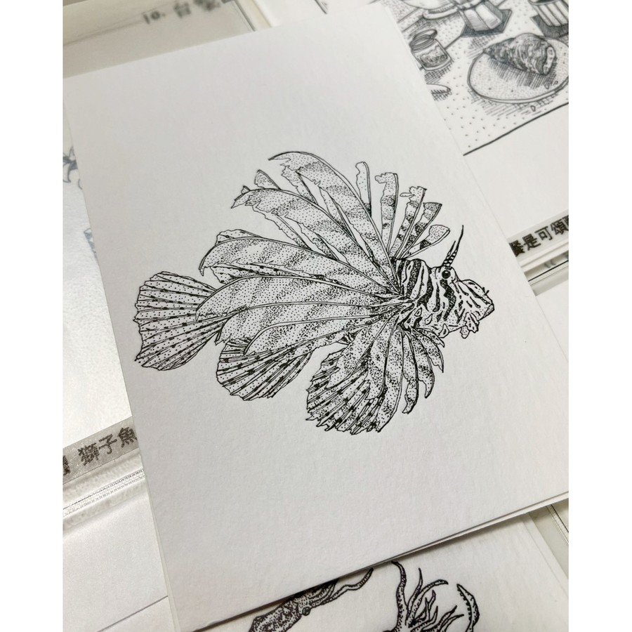 插畫小農 / Hsiaoyu illustration