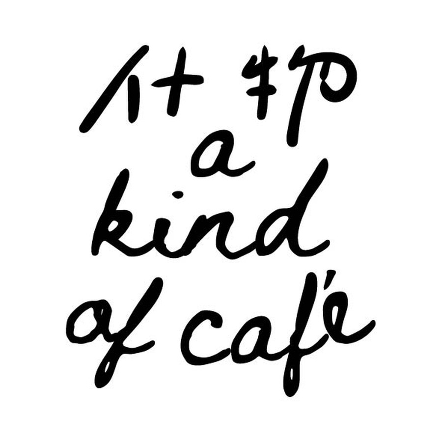 什物a kind of café