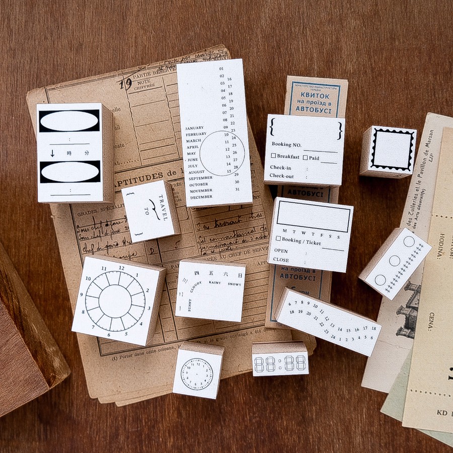 文具人格 stationery_instinct