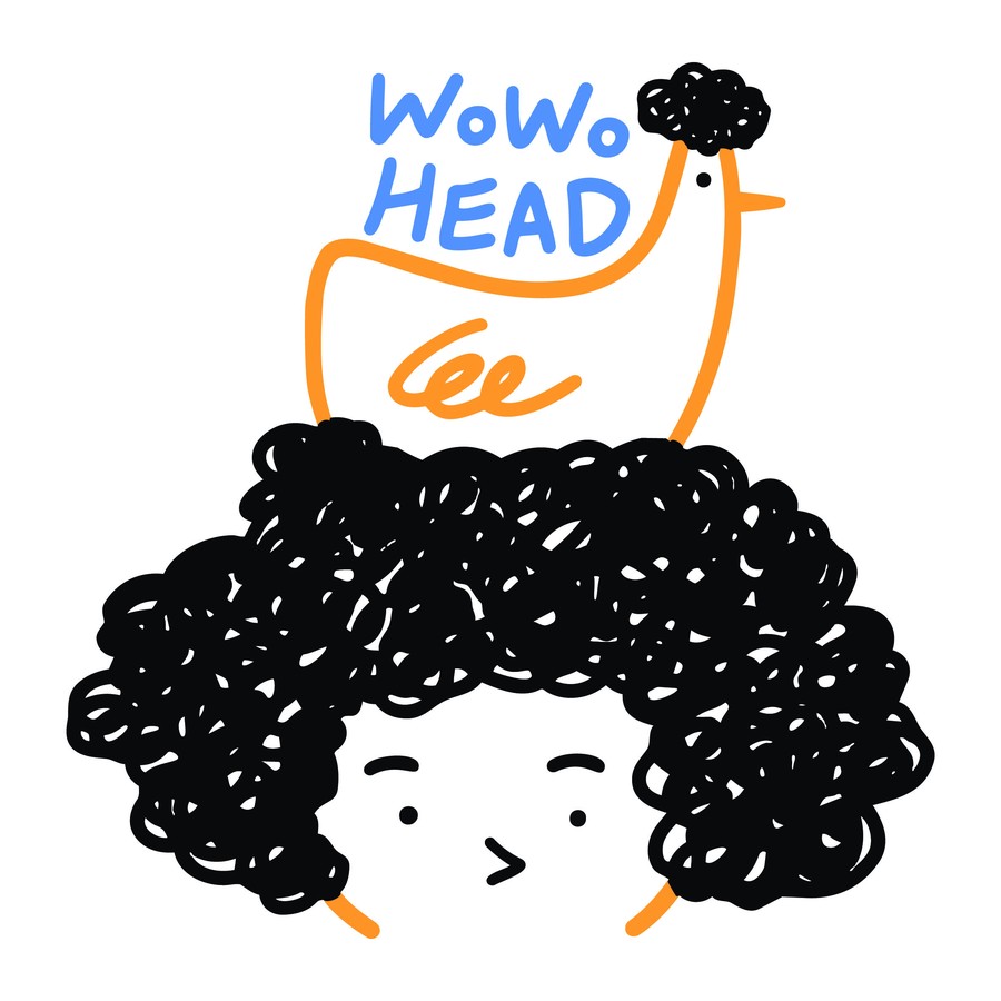 窩窩頭 WOWOHEAD