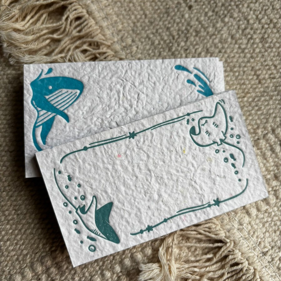 蒔絮紙品 Shihsyu Paper