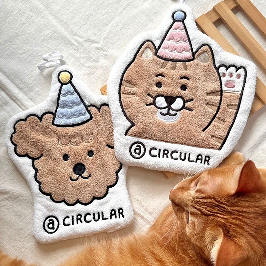 圓臉人 Circular