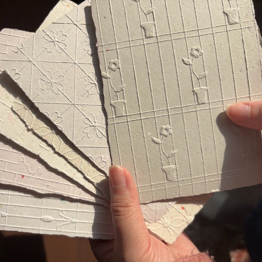 蒔絮紙品 Shihsyu Paper