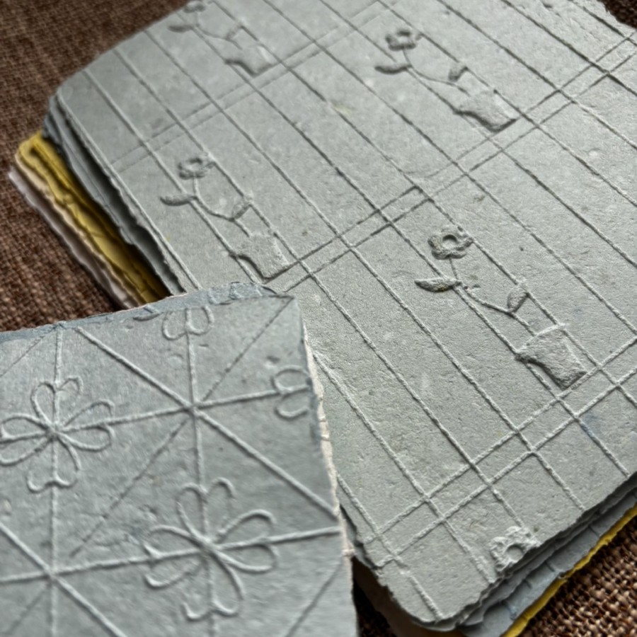 蒔絮紙品 Shihsyu Paper